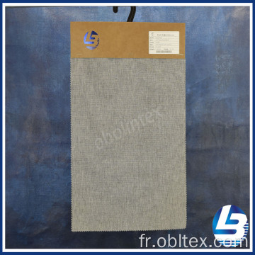 Tissu Cationic Cationic Obl20-631 100% polyester